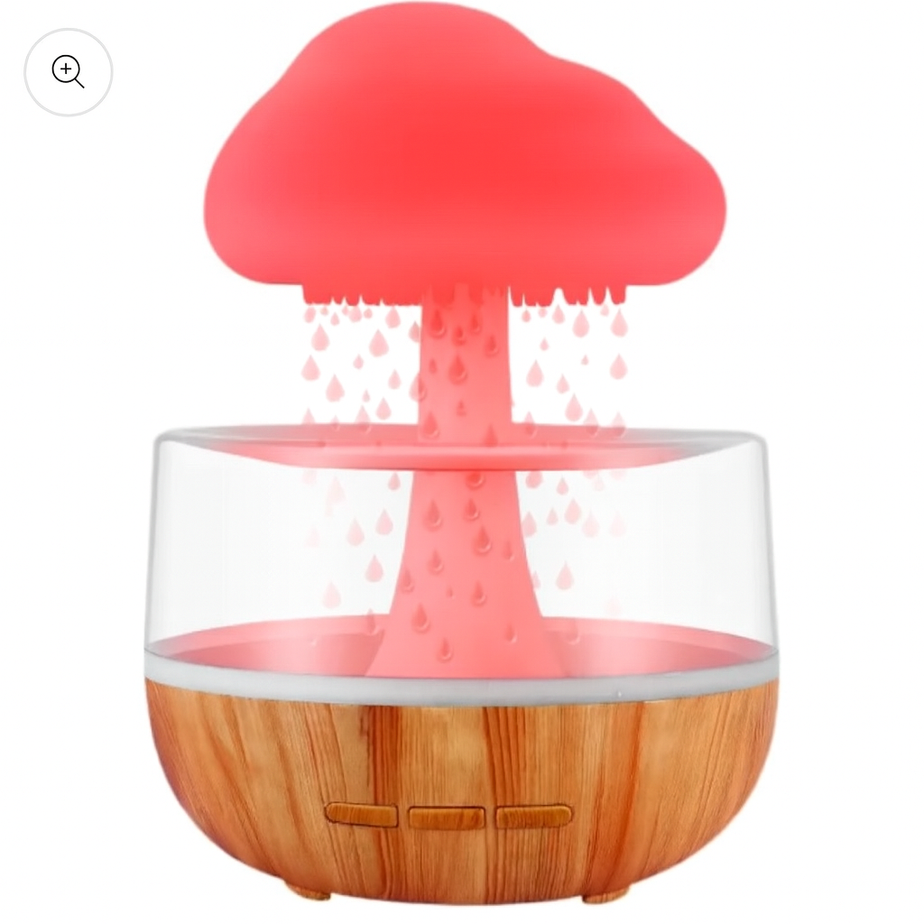 Glow Raining Cloud Humidifier