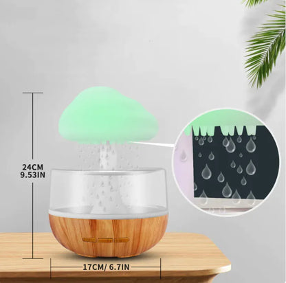 Glow Raining Cloud Humidifier