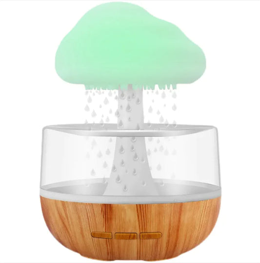 Glow Raining Cloud Humidifier